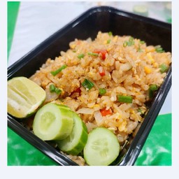 ข้าวผัดไข่