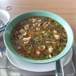 ต้มแซ่บเนื้อ