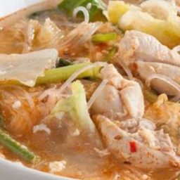 สุกี้น้ำไก่