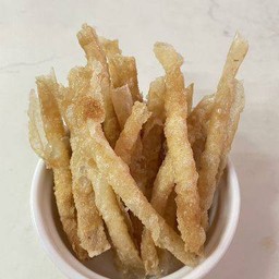 แป้งกรอบชุปไข่ 15 ชิ้น  add nam nuong crispy egg