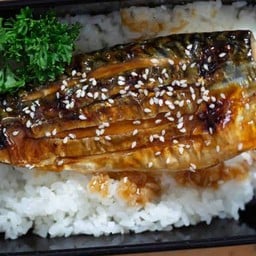 ข้าวปลาซาบะ