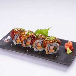 โรลปลาไหล