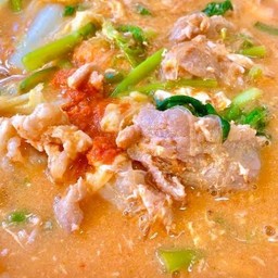 สุกี้น้ำหมู