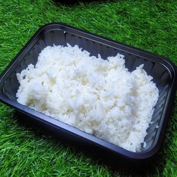 ข้าวหอม (ข้าวเปล่าทานได้ 2 ท่าน)