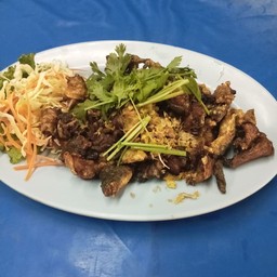 กบทอดกระเทียม