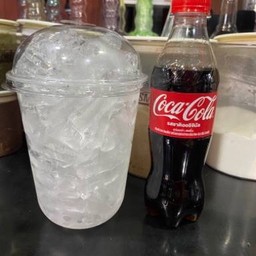 โค้กออริจินัล 330 ml  แก้วถัง 30 ออนซ์
