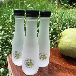 น้ำมะพร้าวแท้100%ไม่ใส่น้ำตาลและสารกันบูด