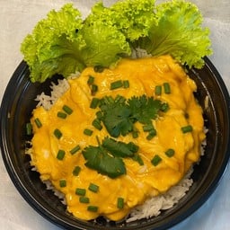 ข้าวไข่ข้น