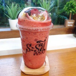 ผลไม้รวม/สับปะรด