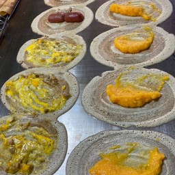 เซตไส้หวาน+ไส้ไข่นก ( 10 ชิ้น )