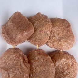 หมูกระเทียมทอด