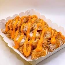 ไก่ป๊อบ ชีส