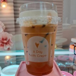 คาปูชิโน่เย็น