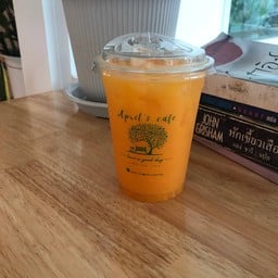 น้ำส้มสด