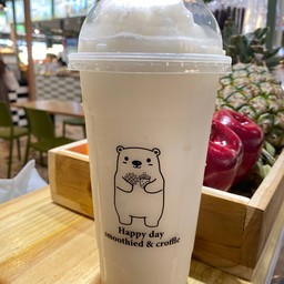 Happy day smoothies&Croffle