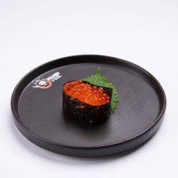 ซูชิไข่แซลมอน