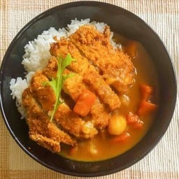 ข้าวแกงกะหรี่