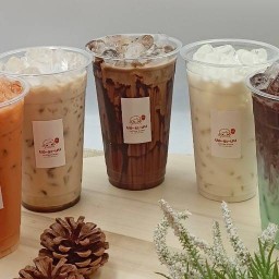 นอ-ระ-มน Coffee home ( Halal )