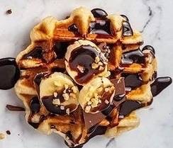 PK Waffle (วาฟเฟิล)