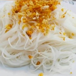 หมี่ขาวลวก