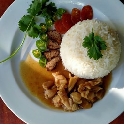 ข้าวหน้าไก่พี่จิ๋ว