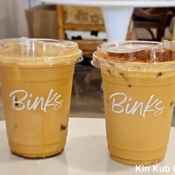 Binks Coffee Bar