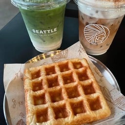 Seattle Specialty Coffee พิษณุโลก
