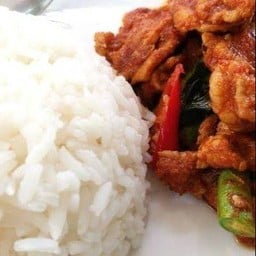 เจ๊แมวลาบเป็ด ลมเย็น