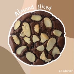 ซอฟคุกกี้ บราวนี่ อัลมอนด์สไลด์