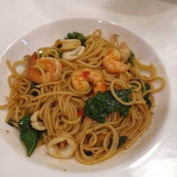 สปาเก็ตตี้ขี้เมา