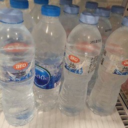 น้ำเปล่าขวดละ