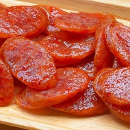 กุนเชียงหมู ทอด