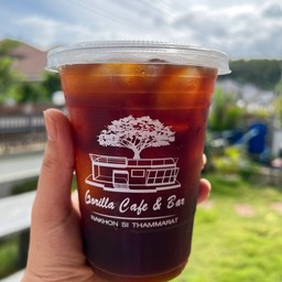 อเมริกาโน่ (เย็น)