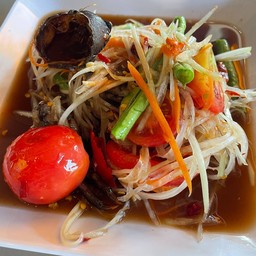 ตำปูปลาร้า