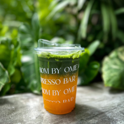 Premium Matcha Orange