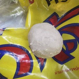 ลูกชิ้นเนื้อโกเด้งล้วน