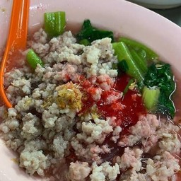 เย็นตาโฟ หมูสับ