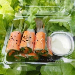 สลัดโรล