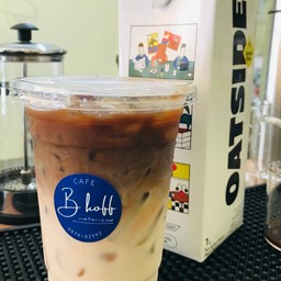 Oat milk  Latte  VEGAN