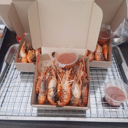 ร้าน ทาโกะยากิ ฟ้าใส+เมี้ยงหมู+เมี่ยงกุ้ง พิศาลลาดกระบัง1 559/289 ช.9