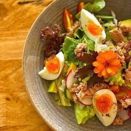 Tuna salad