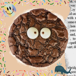 ซอฟคุกกี้ บราวนี่ ออริจินัลดาร์กช็อก