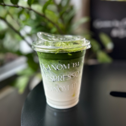 (UJI) Iced Matcha Latte