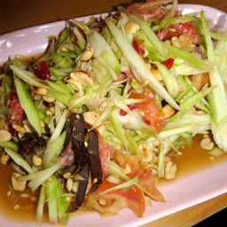 ตำมะม่วง