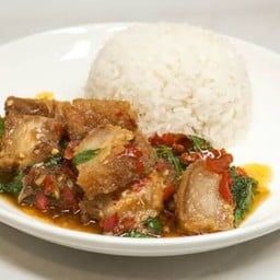 อาหารตามสั่งคุณกฤษณ์