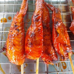 แซ่บอุดร ต้มเส้น ขนมจีนร้อน ข้างเซเว่นมาบโป่งตามุข