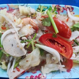 ยำวุ้นเส้นรวม