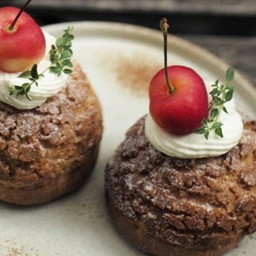 CHOUX CREAM