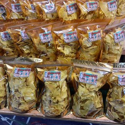 ทุเรียนทอด