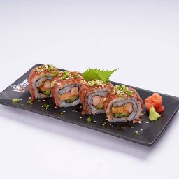 โรลเนื้อ